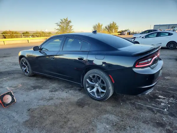 2C3CDXBG1KH666842 2019 DODGE CHARGER - Image 2