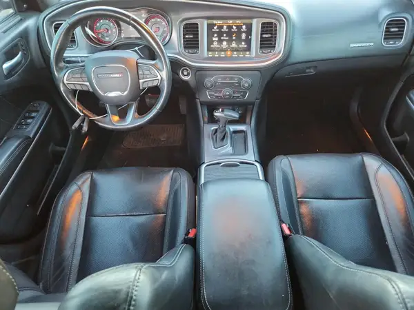 2C3CDXBG1KH666842 2019 DODGE CHARGER - Image 8