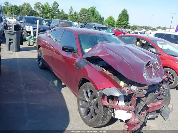2C3CDXBG1KH666890 2019 DODGE CHARGER - Image 1