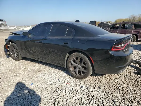 2C3CDXBG1KH668252 2019 DODGE CHARGER - Image 2