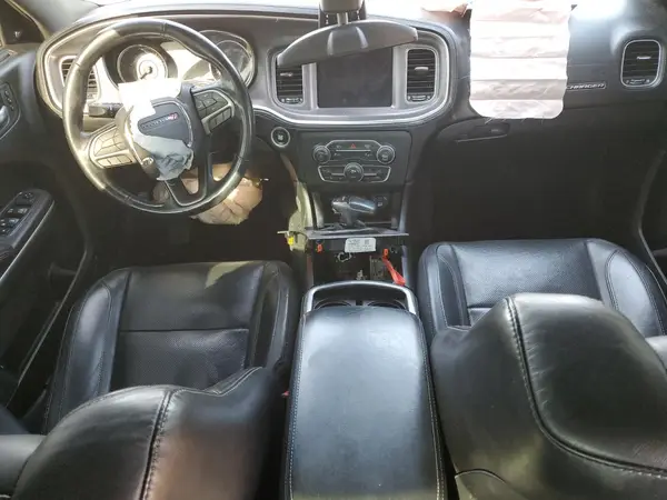 2C3CDXBG1KH668252 2019 DODGE CHARGER - Image 8