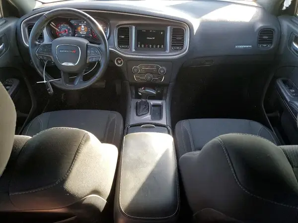 2C3CDXBG1KH670468 2019 DODGE CHARGER - Image 8
