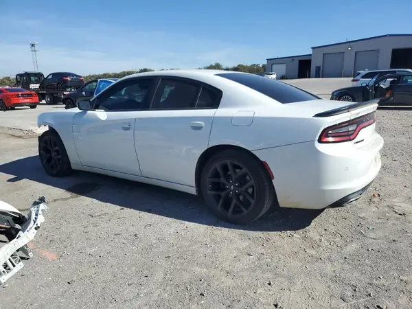 2C3CDXBG1KH670793 2019 DODGE CHARGER - Image 2