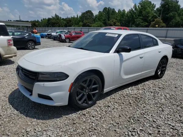 2C3CDXBG1KH670809 2019 DODGE CHARGER - Image 1