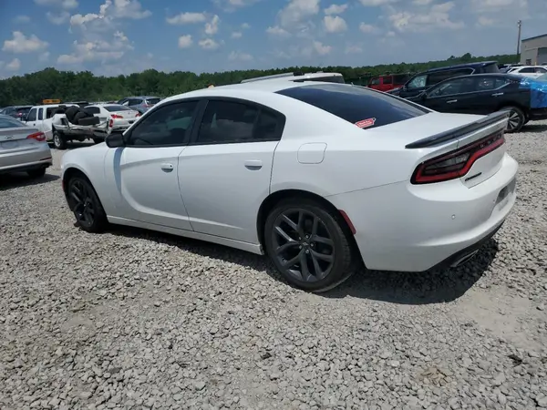 2C3CDXBG1KH670809 2019 DODGE CHARGER - Image 2