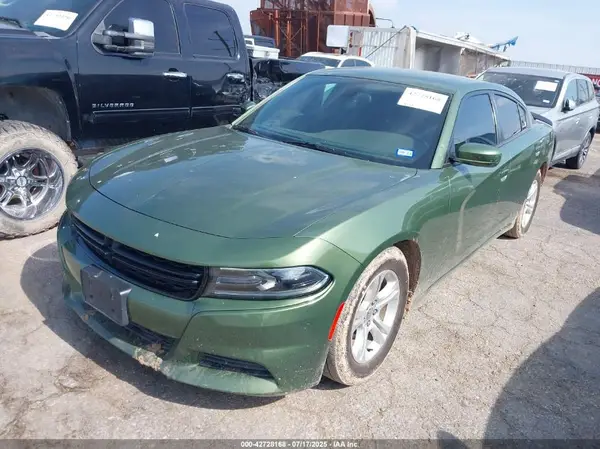 2C3CDXBG1KH673077 2019 DODGE CHARGER - Image 2