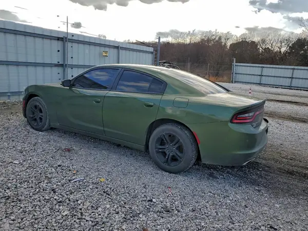 2C3CDXBG1KH673080 2019 DODGE CHARGER - Image 2