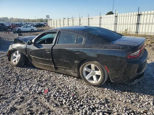 2C3CDXBG1KH673211 2019 DODGE CHARGER - Image 2
