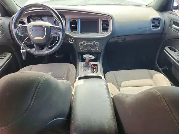 2C3CDXBG1KH673211 2019 DODGE CHARGER - Image 8