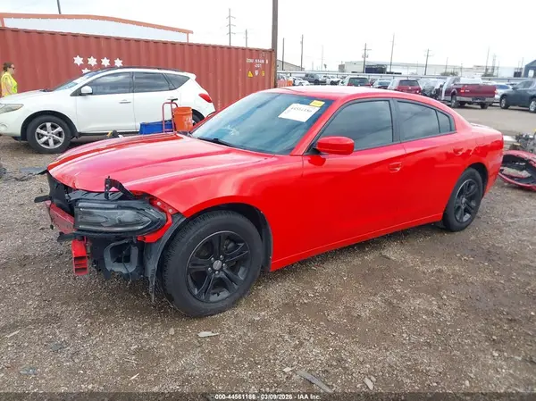 2C3CDXBG1KH673306 2019 DODGE CHARGER - Image 2