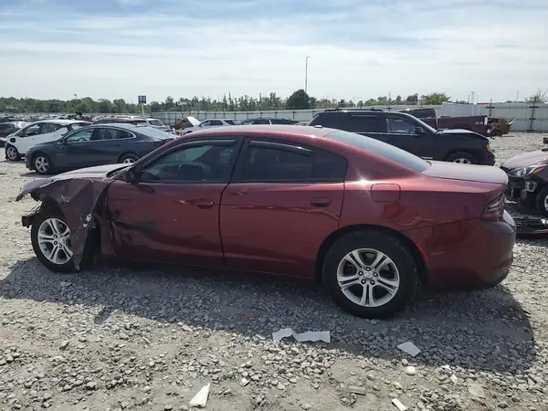 2C3CDXBG1KH673435 2019 DODGE CHARGER - Image 2