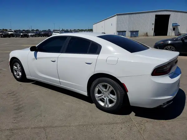 2C3CDXBG1KH688467 2019 DODGE CHARGER - Image 2