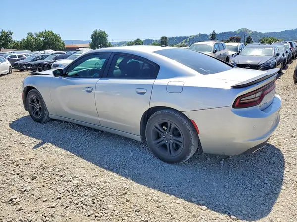2C3CDXBG1KH692132 2019 DODGE CHARGER - Image 2