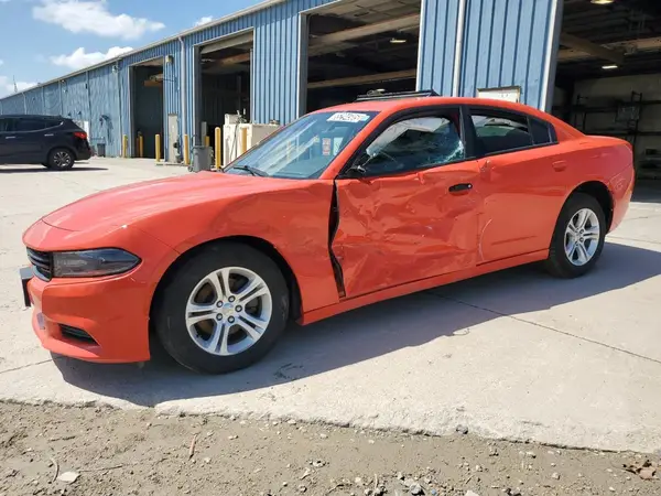 2C3CDXBG1KH695418 2019 DODGE CHARGER - Image 1