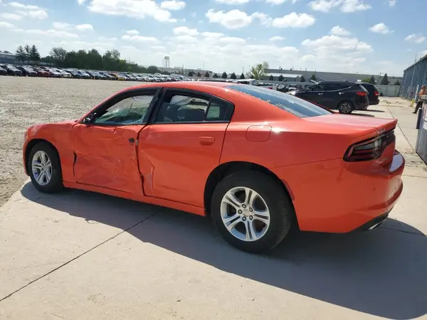 2C3CDXBG1KH695418 2019 DODGE CHARGER - Image 2