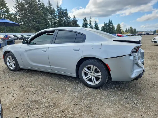 2C3CDXBG1KH695452 2019 DODGE CHARGER - Image 2