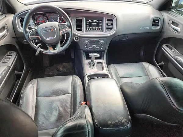 2C3CDXBG1KH695452 2019 DODGE CHARGER - Image 8