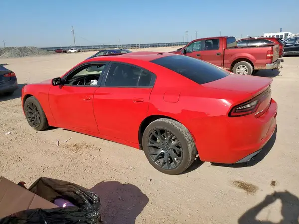 2C3CDXBG1KH696391 2019 DODGE CHARGER - Image 2