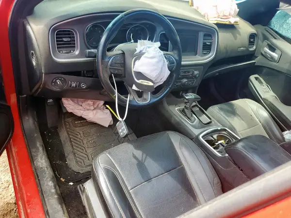 2C3CDXBG1KH696391 2019 DODGE CHARGER - Image 8