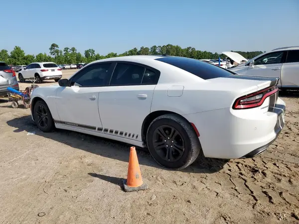 2C3CDXBG1KH699307 2019 DODGE CHARGER - Image 2