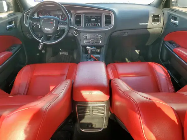 2C3CDXBG1KH699307 2019 DODGE CHARGER - Image 8