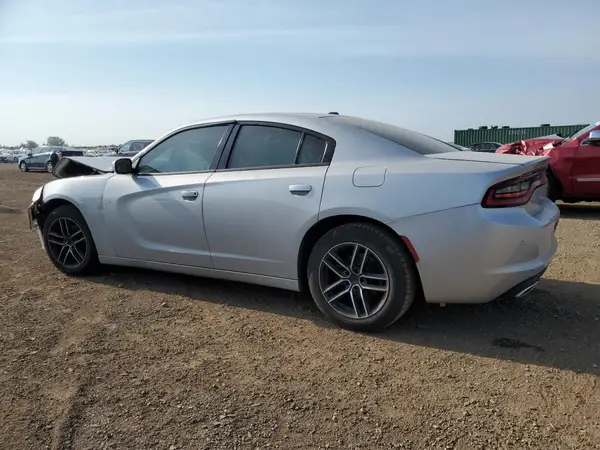 2C3CDXBG1KH702934 2019 DODGE CHARGER - Image 2