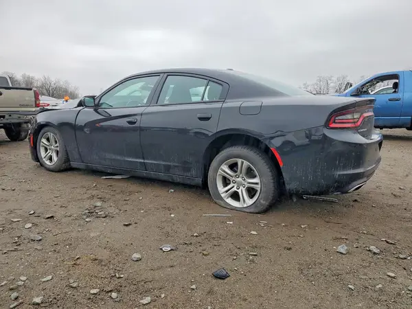 2C3CDXBG1KH704120 2019 DODGE CHARGER - Image 2
