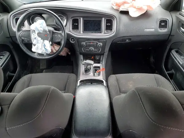 2C3CDXBG1KH704120 2019 DODGE CHARGER - Image 8