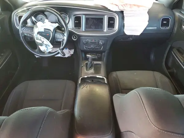 2C3CDXBG1KH707597 2019 DODGE CHARGER - Image 8