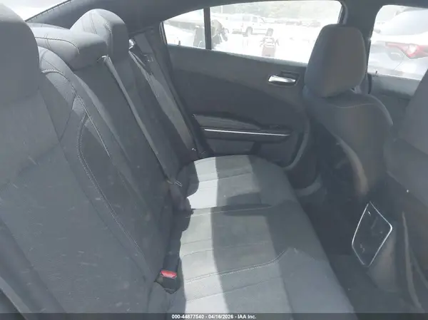 2C3CDXBG1KH709320 2019 DODGE CHARGER - Image 8
