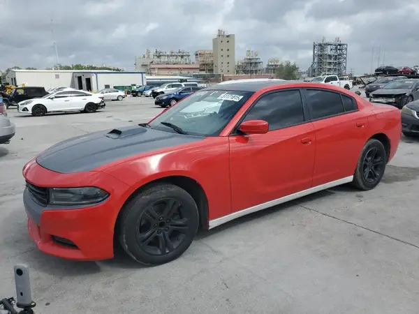 2C3CDXBG1KH710063 2019 DODGE CHARGER - Image 1