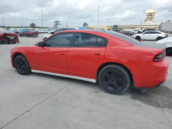 2C3CDXBG1KH710063 2019 DODGE CHARGER - Image 2