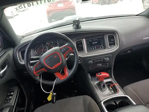 2C3CDXBG1KH710063 2019 DODGE CHARGER - Image 8