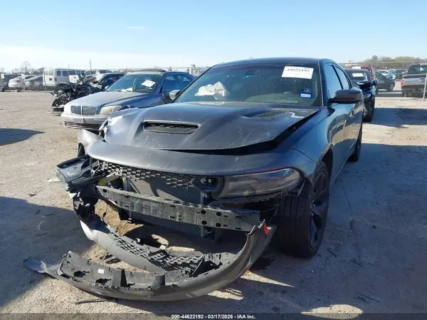 2C3CDXBG1KH711603 2019 DODGE CHARGER - Image 2