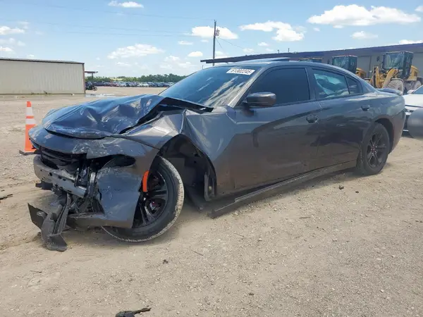 2C3CDXBG1KH711617 2019 DODGE CHARGER - Image 1