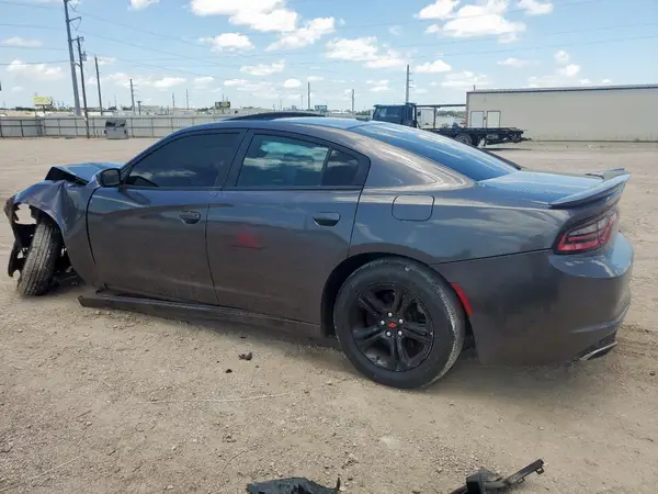 2C3CDXBG1KH711617 2019 DODGE CHARGER - Image 2