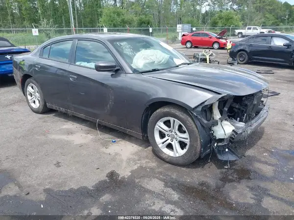 2C3CDXBG1KH711665 2019 DODGE CHARGER - Image 1