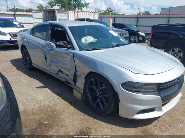 2C3CDXBG1KH712248 2019 DODGE CHARGER - Image 1