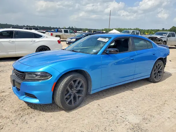 2C3CDXBG1KH712332 2019 DODGE CHARGER - Image 1