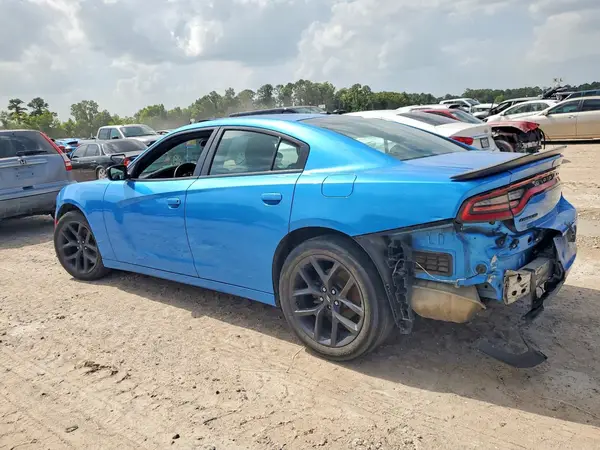 2C3CDXBG1KH712332 2019 DODGE CHARGER - Image 2