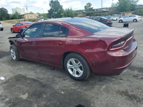 2C3CDXBG1KH713223 2019 DODGE CHARGER - Image 2