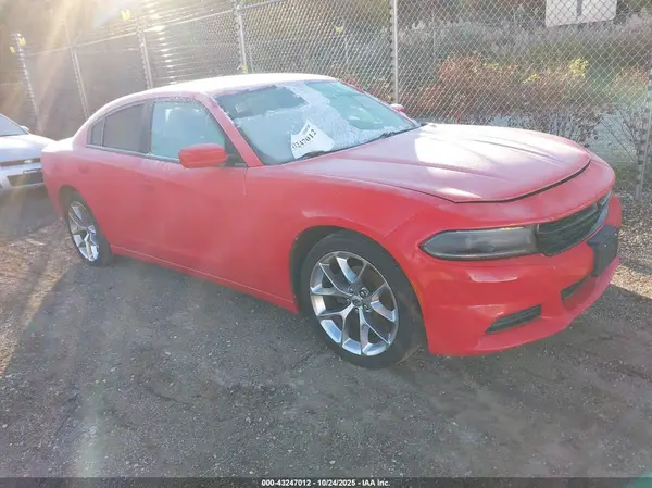 2C3CDXBG1KH713335 2019 DODGE CHARGER - Image 1