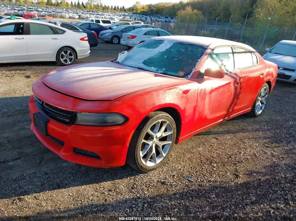 2C3CDXBG1KH713335 2019 DODGE CHARGER - Image 2