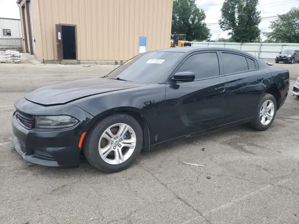 2C3CDXBG1KH717546 2019 DODGE CHARGER - Image 1