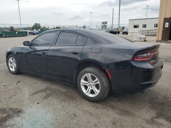 2C3CDXBG1KH717546 2019 DODGE CHARGER - Image 2