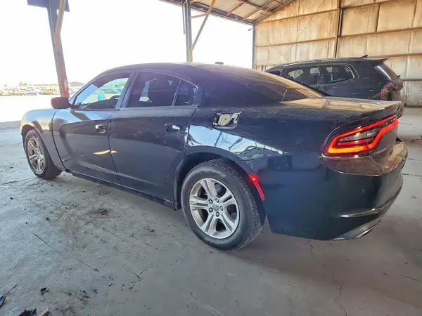 2C3CDXBG1KH719829 2019 DODGE CHARGER - Image 2