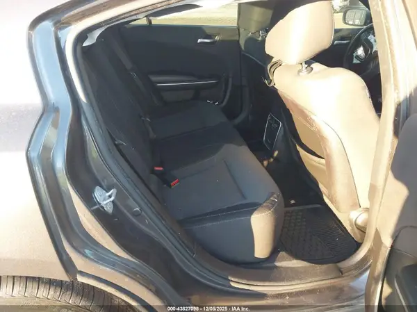 2C3CDXBG1KH720074 2019 DODGE CHARGER - Image 8