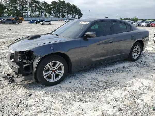 2C3CDXBG1KH720320 2019 DODGE CHARGER - Image 1
