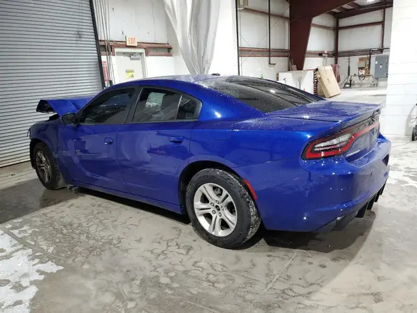 2C3CDXBG1KH720432 2019 DODGE CHARGER - Image 2
