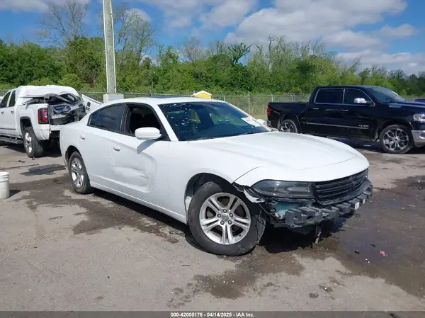 2C3CDXBG1KH721189 2019 DODGE CHARGER - Image 1
